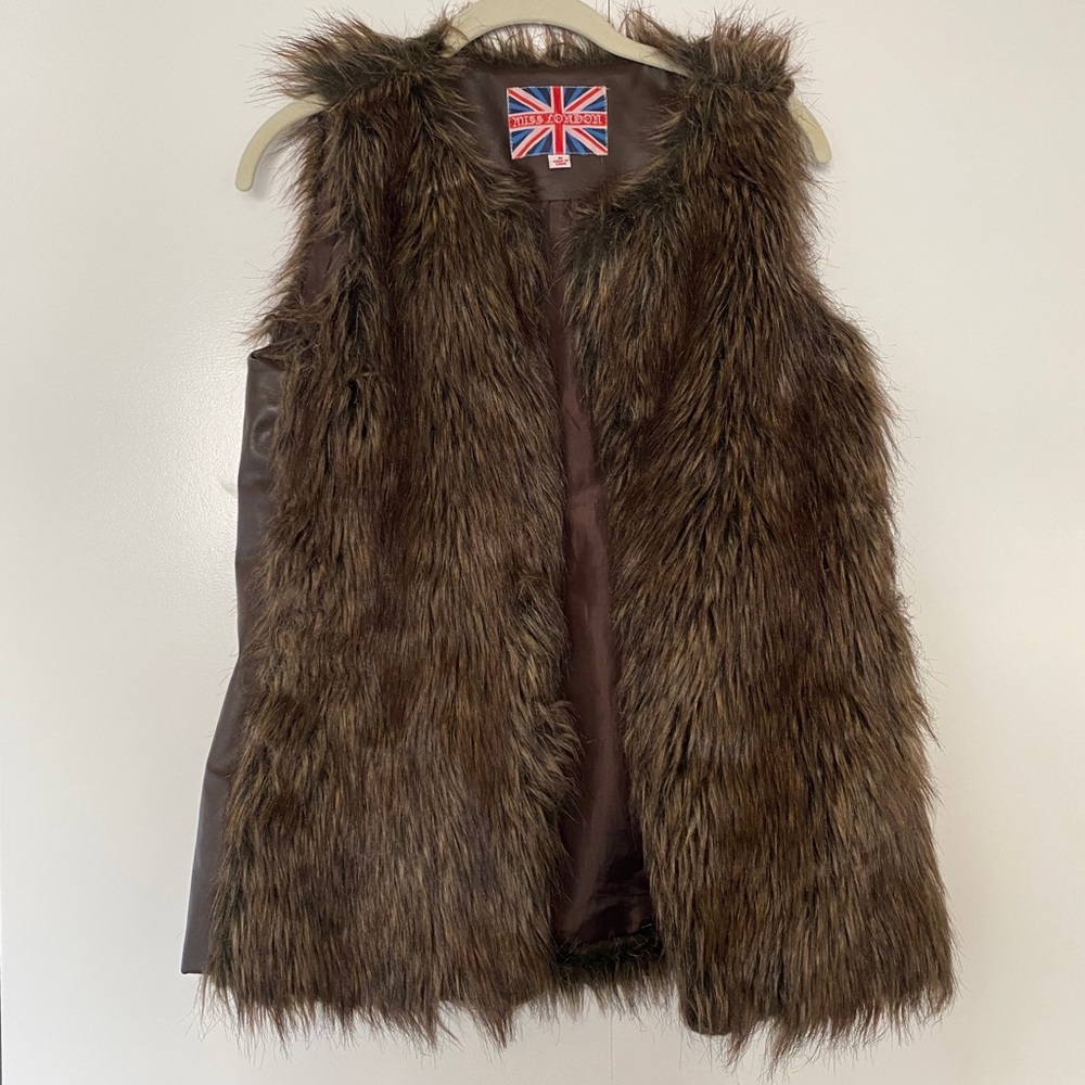 Fury vest